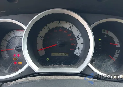 2013 Toyota Tacoma Base V6 z USA, uszkodzony, nr VIN 5TFLU4EN5DX072550